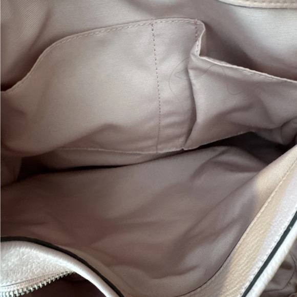 2 pieces/Coach Leather Shoulder Bag & Wallet Soft pink - Picture 4 of 15